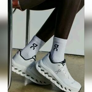 On Cloudtilt Sneakers Pearl/Ice Colorway Cloudtec Women's Size 9 NWOB